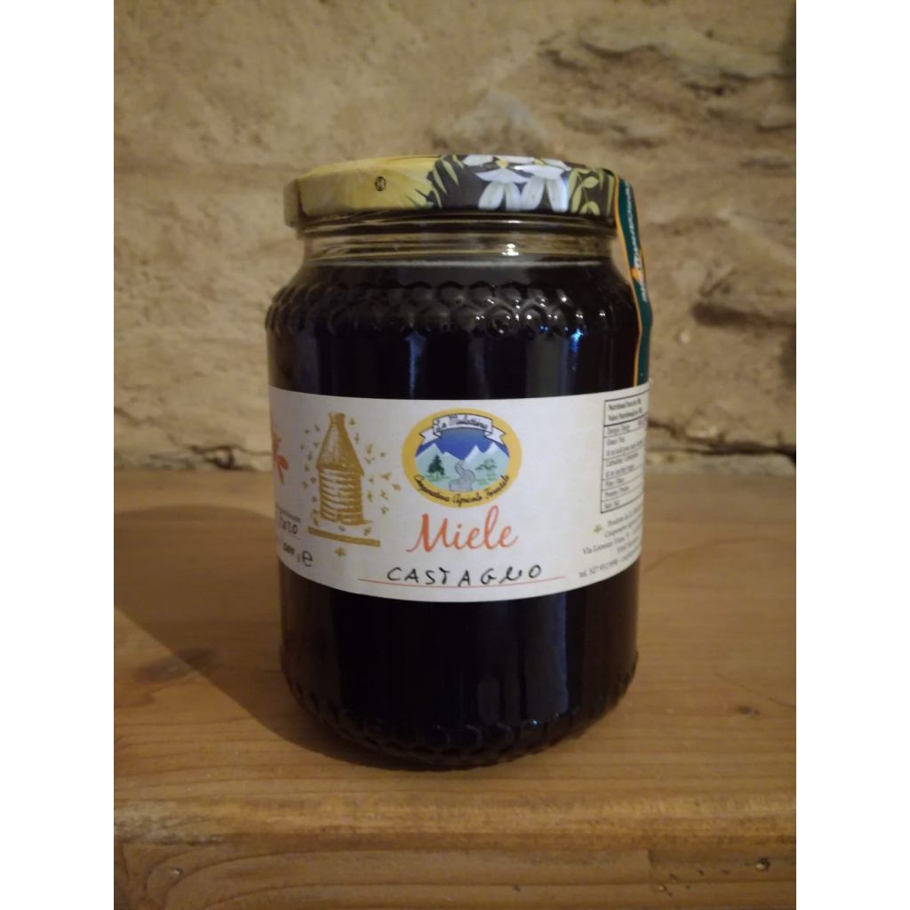 Miele di Castagno 250g