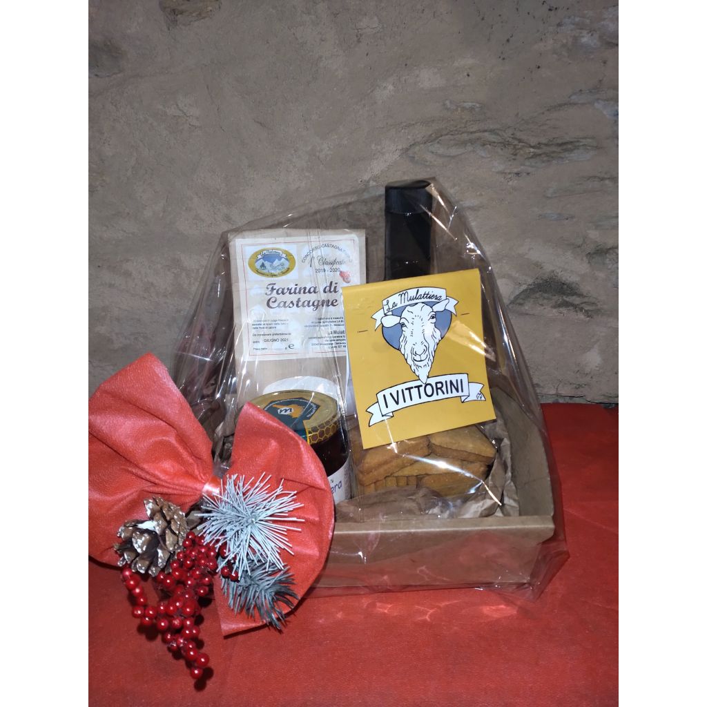 Pacco Natalizio Piccolo