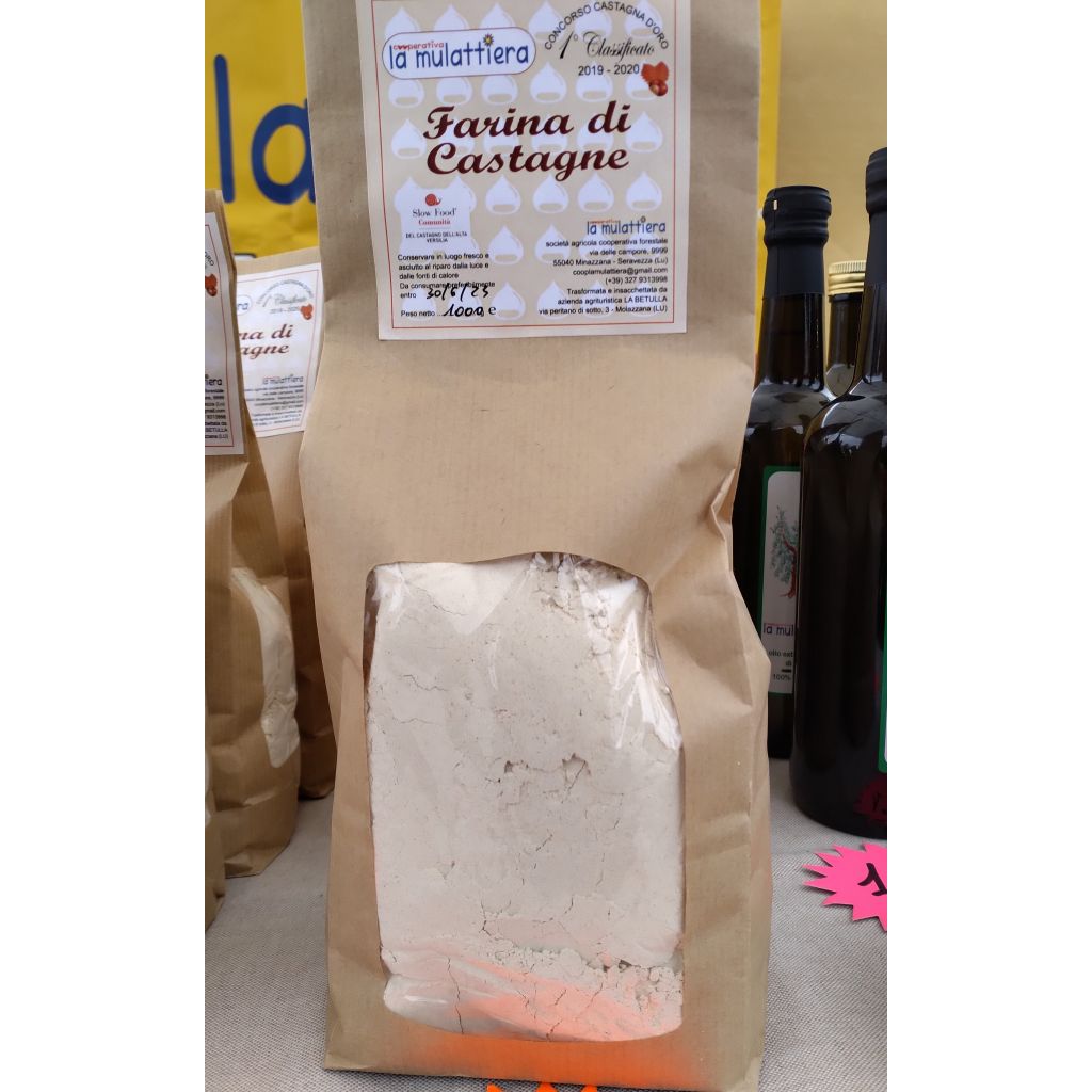 Farina di Castagne