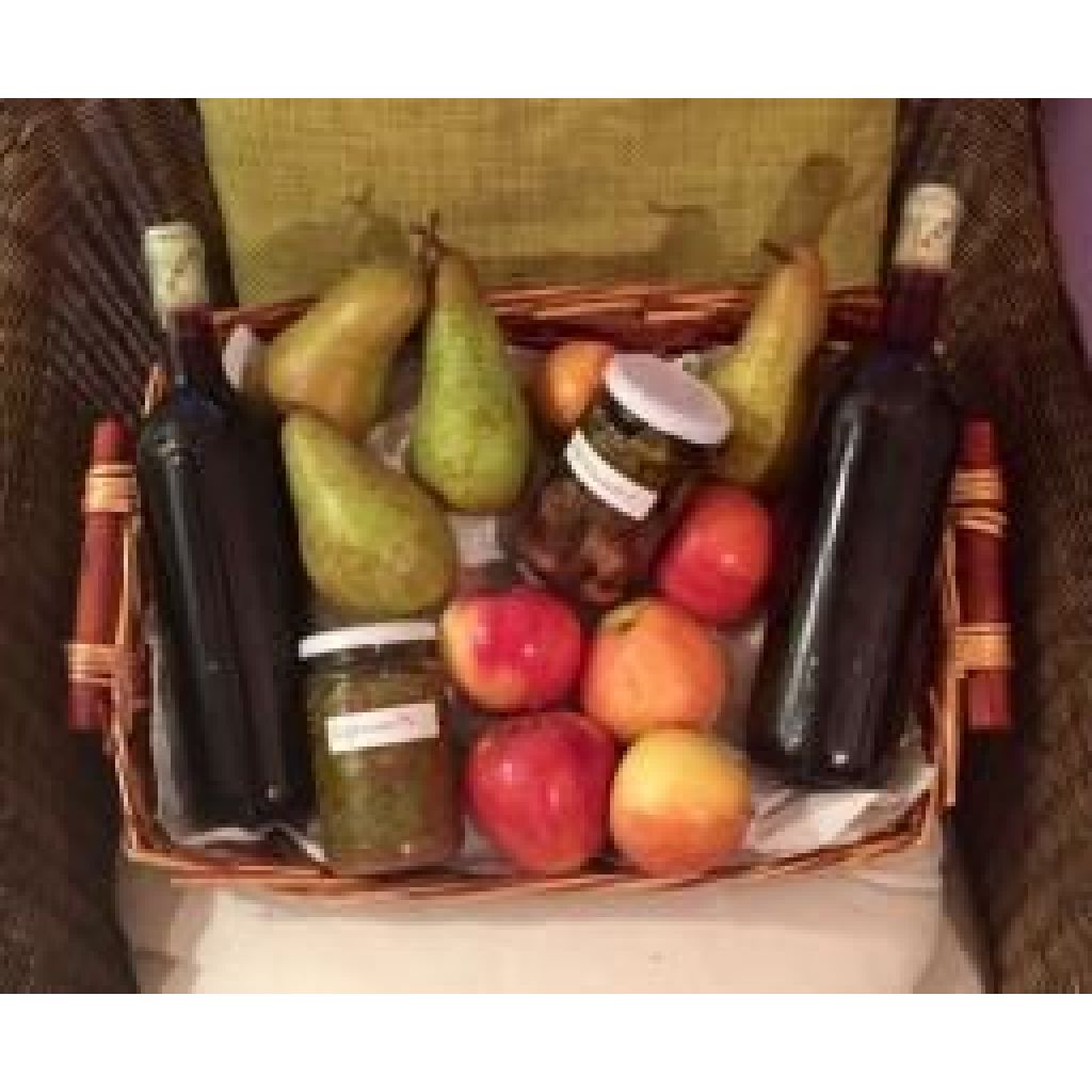 CESTO NATALIZIO MEDIO