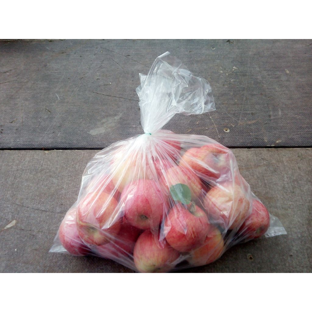 Sacchetto 3 Kg. mele seconda categoria