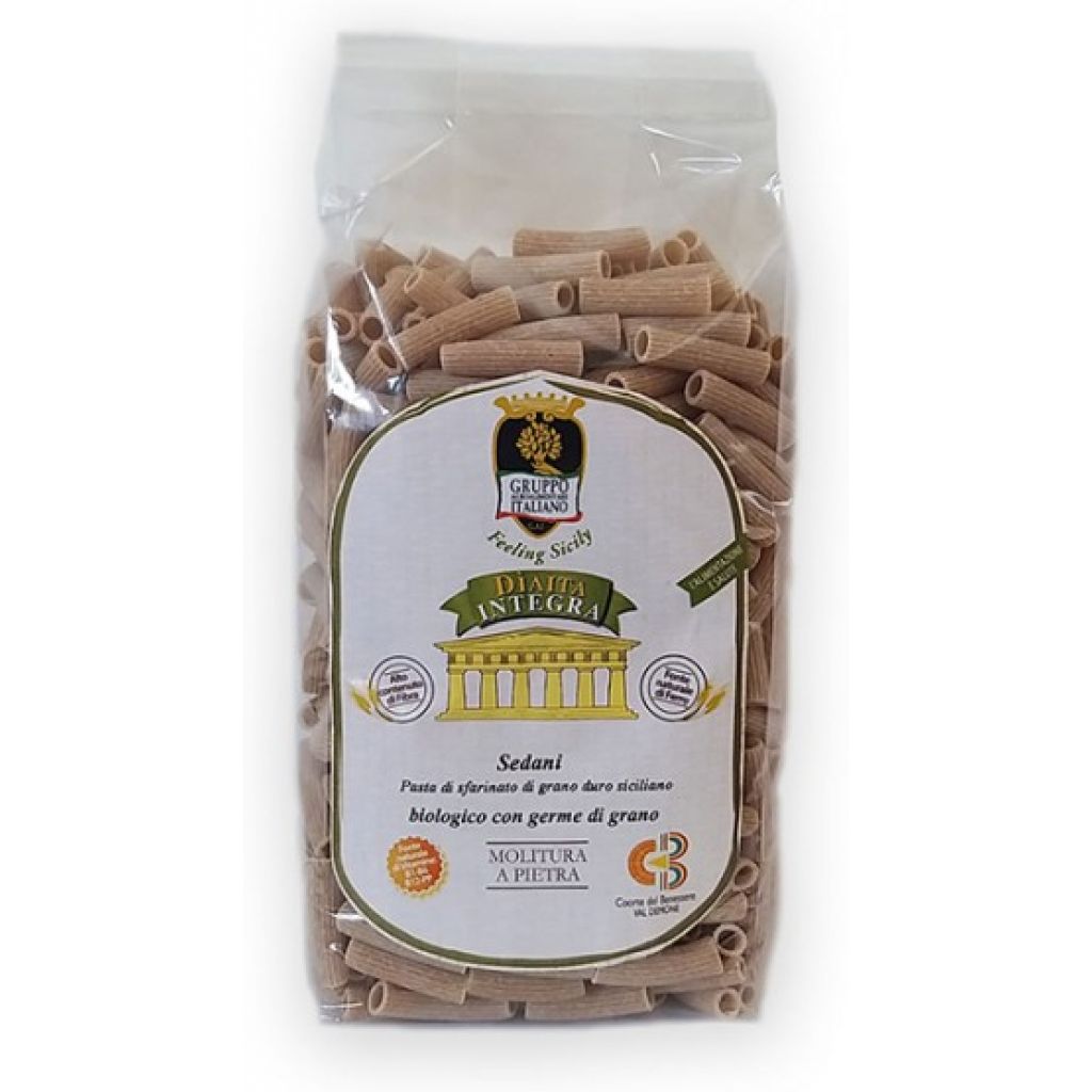 Sedani Diaita al germe di grano