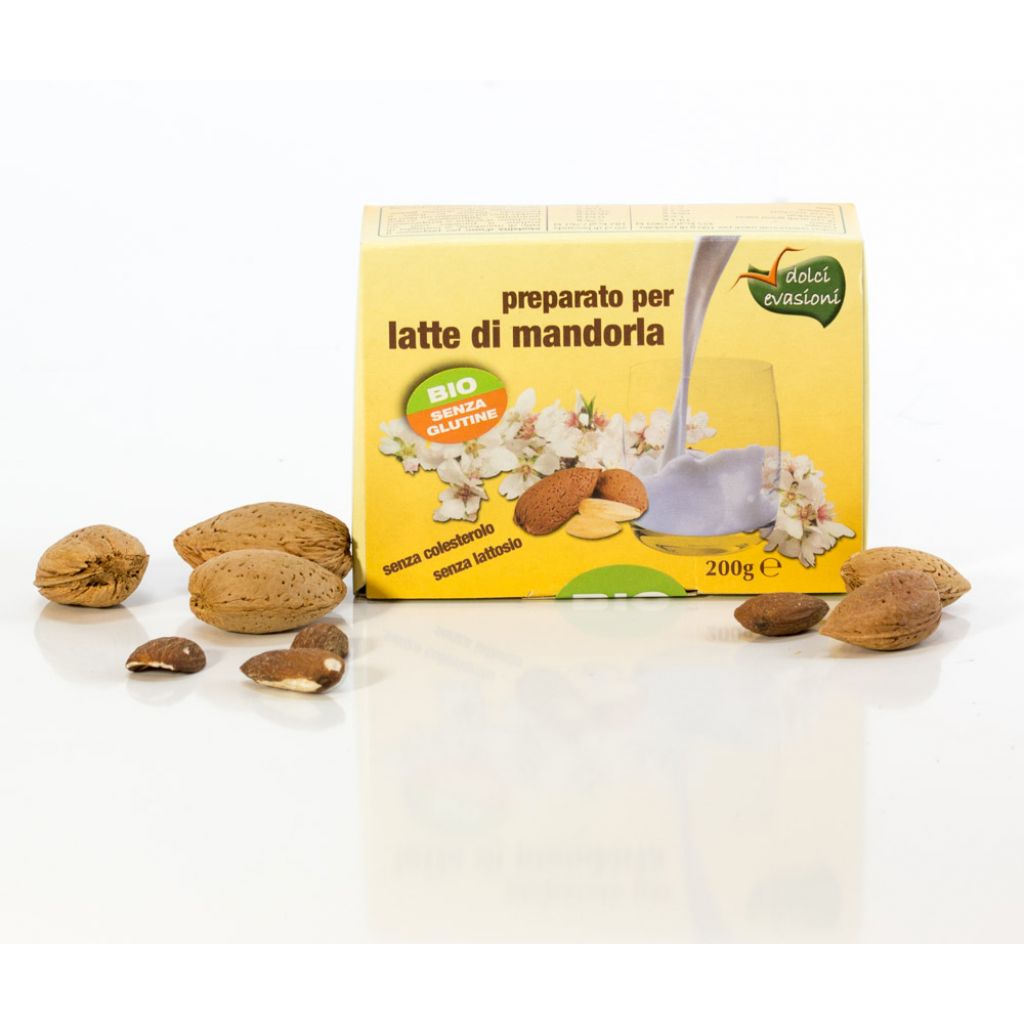 Prepared for almond milk - 200 g