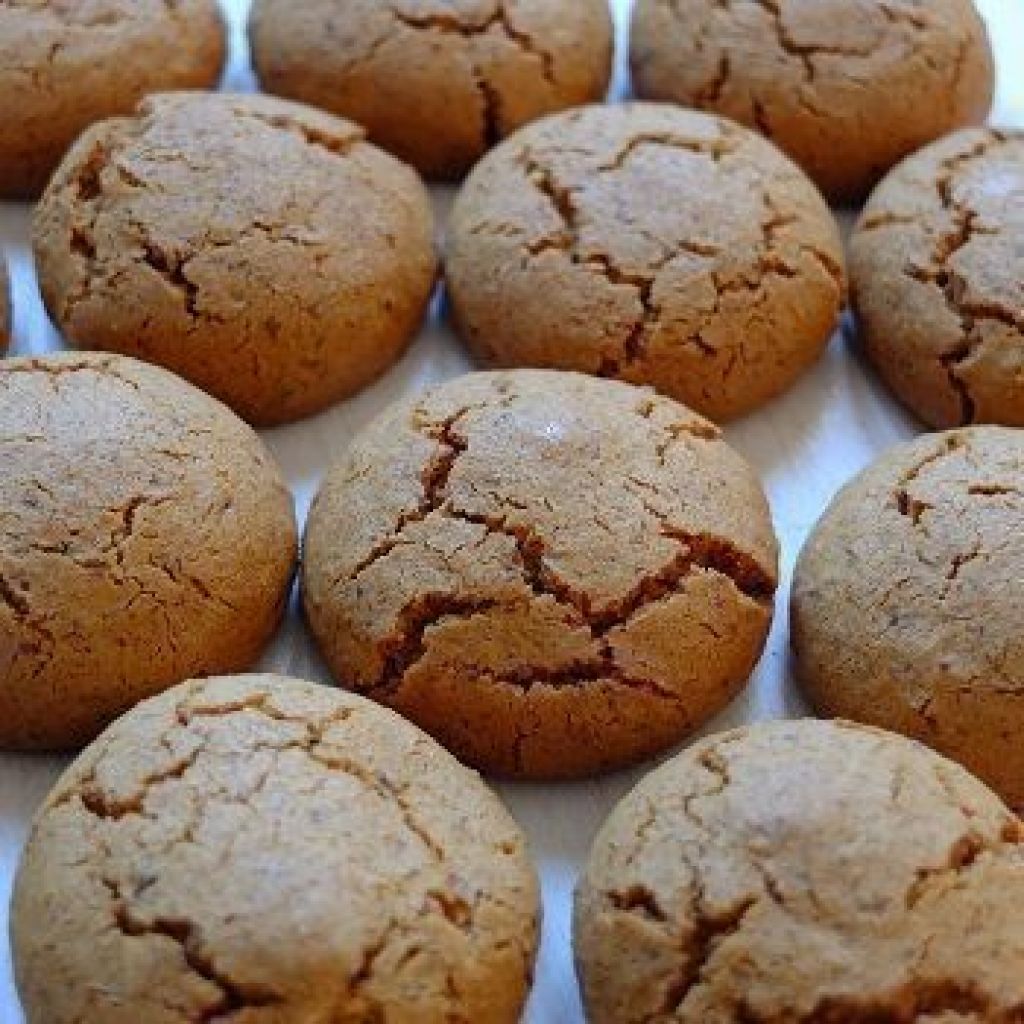 Soft Sicilian macaroons - 1 Kg