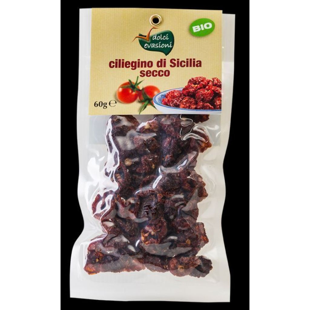 Ciliegino di Sicilia secco - 60 g