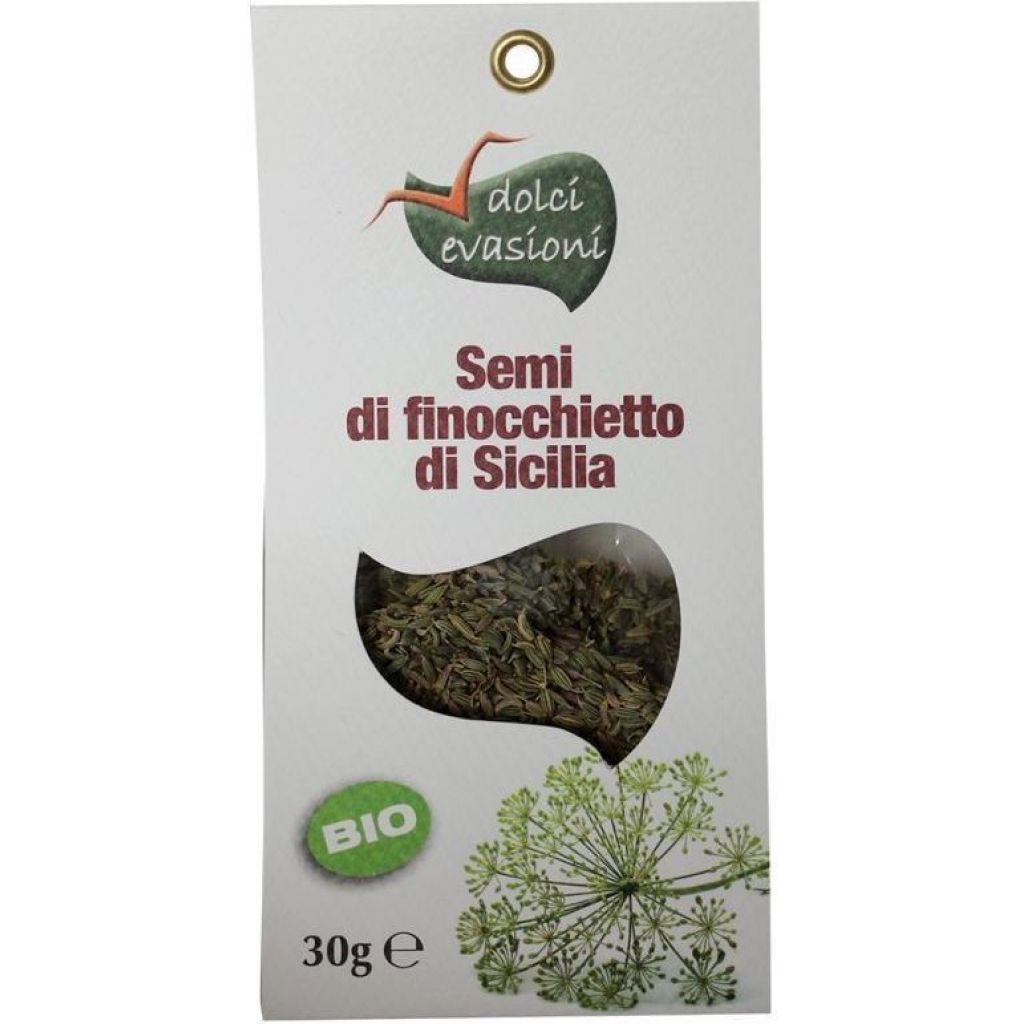 Semi di finocchietto - 30 g