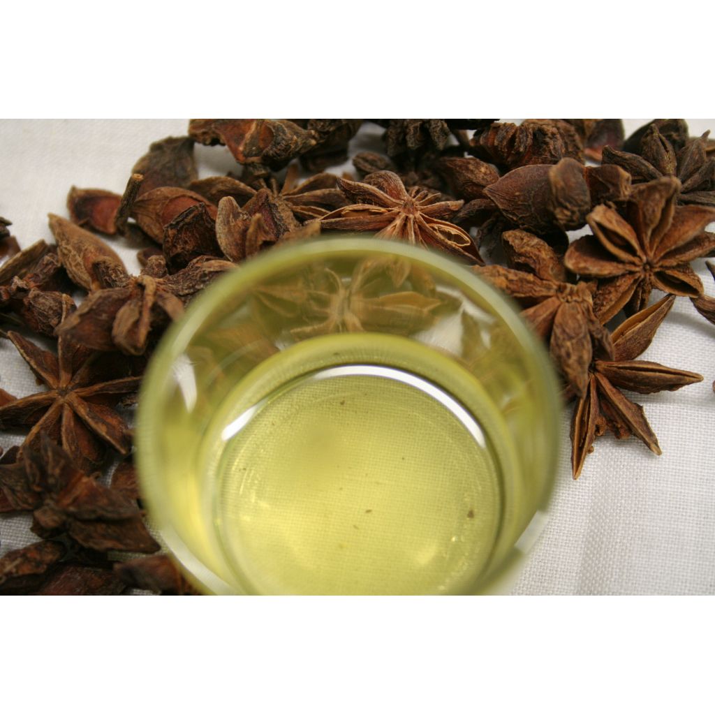 OLIO ESSENZIALE DI ANICE STELLATO NATURALE VIETNAM