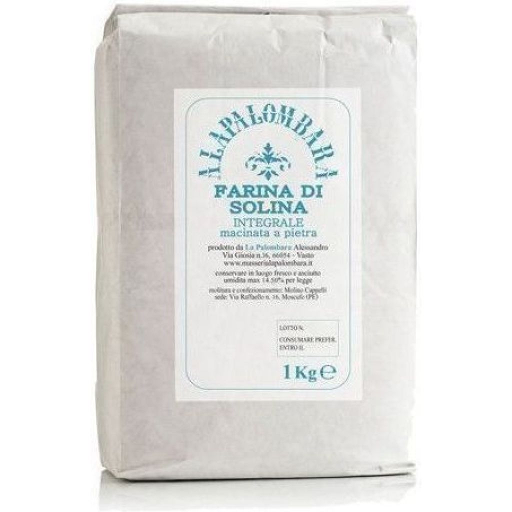 Farina di "Solina" - integrale