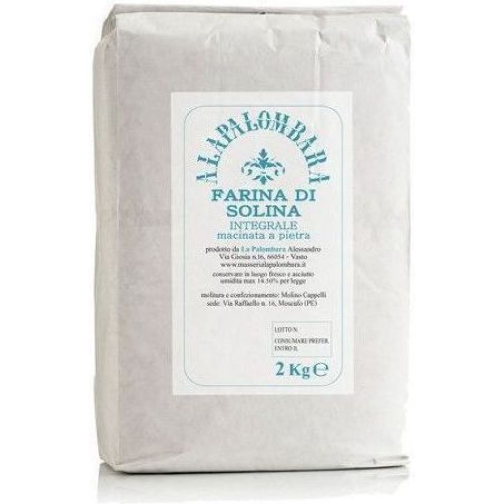 Farina di "Solina" - integrale