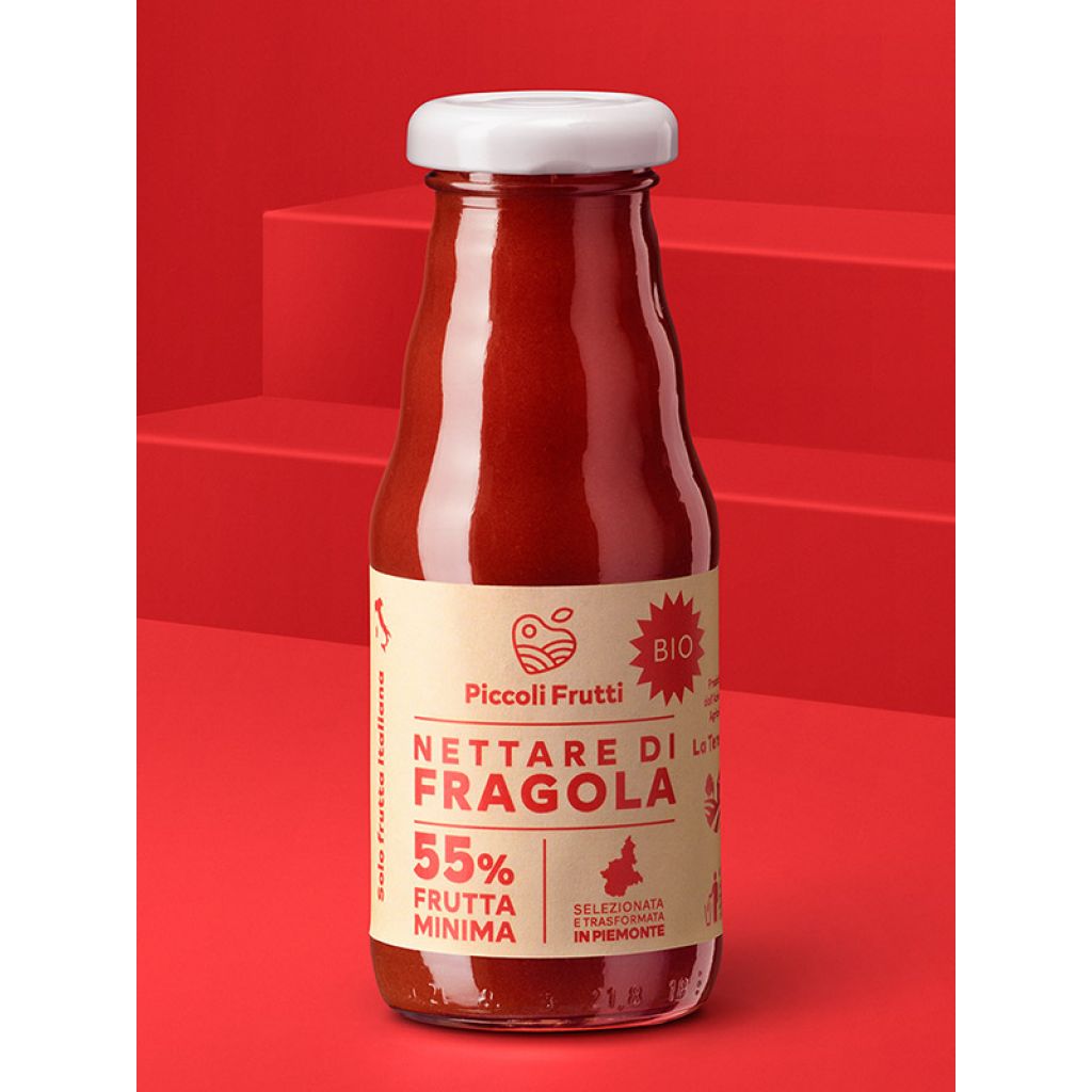 Nettare di Fragola - 200 ml