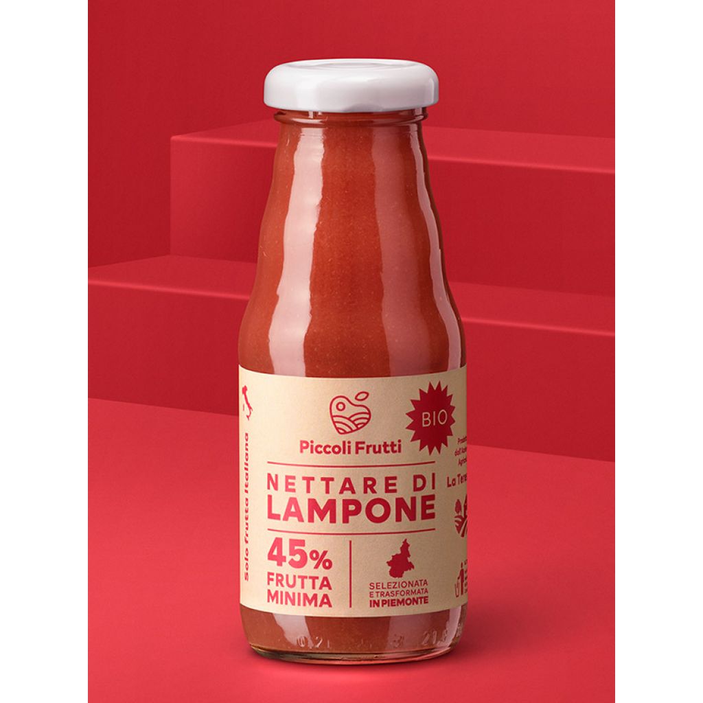 Nettare di Lampone BIO - 200 ml