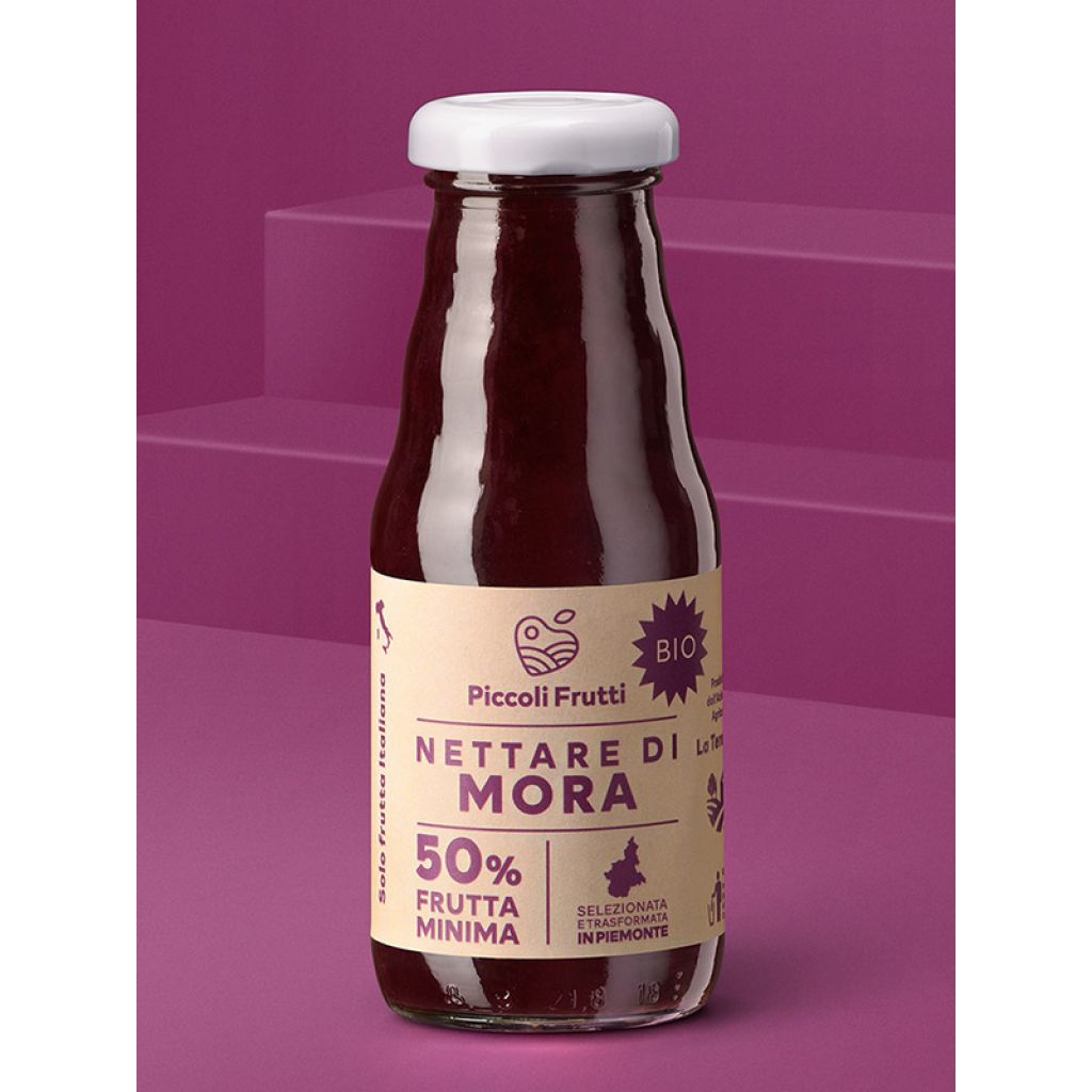 Nettare di Mora BIO - 200 ml