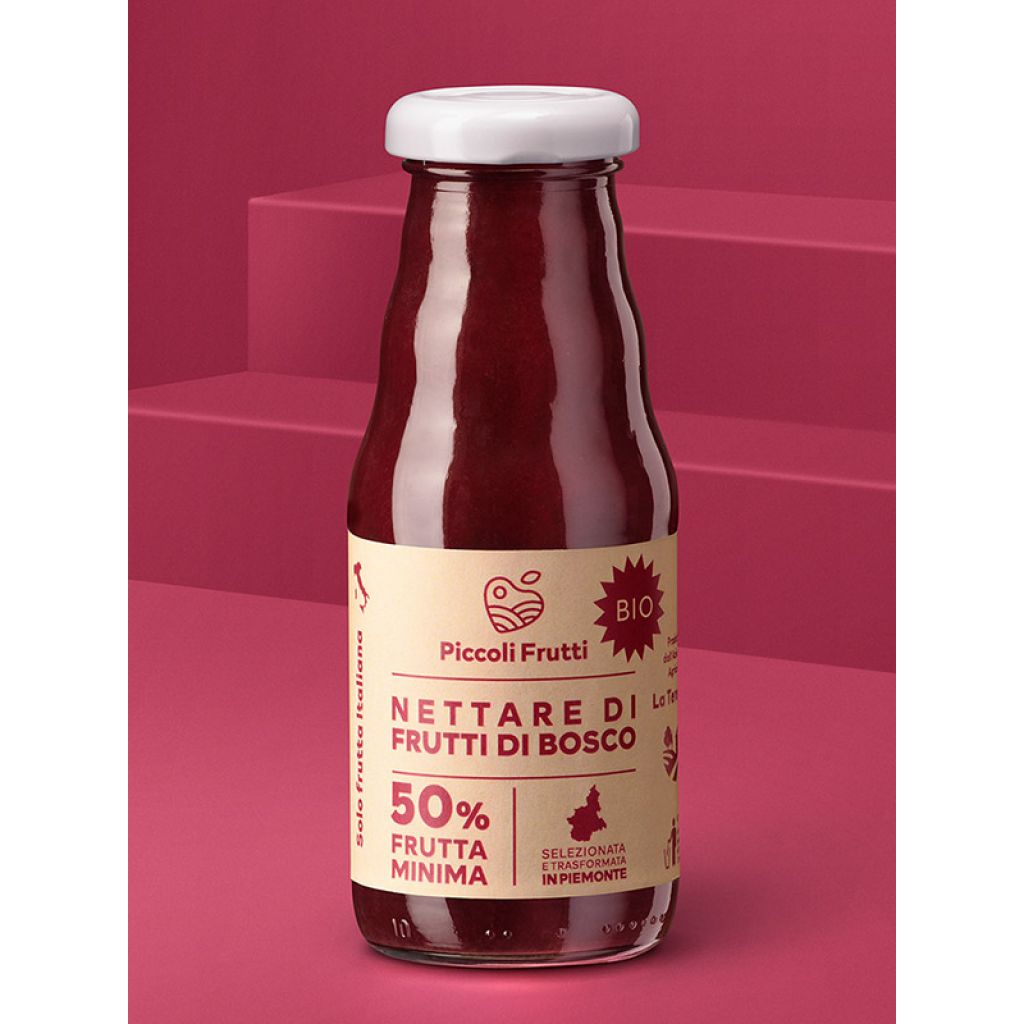 Nettare di Frutti di Bosco - 200 ml