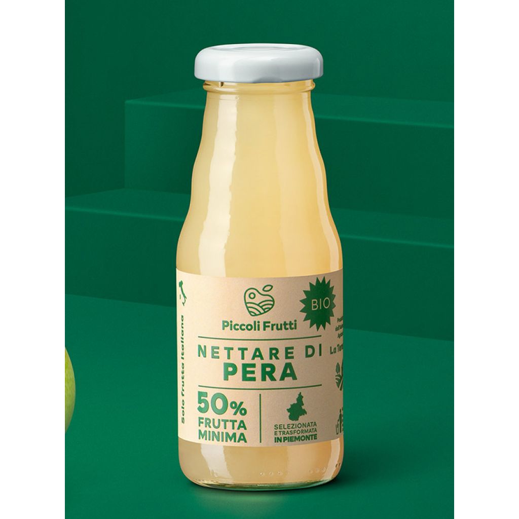 Nettare di Pera BIO - 200 ml