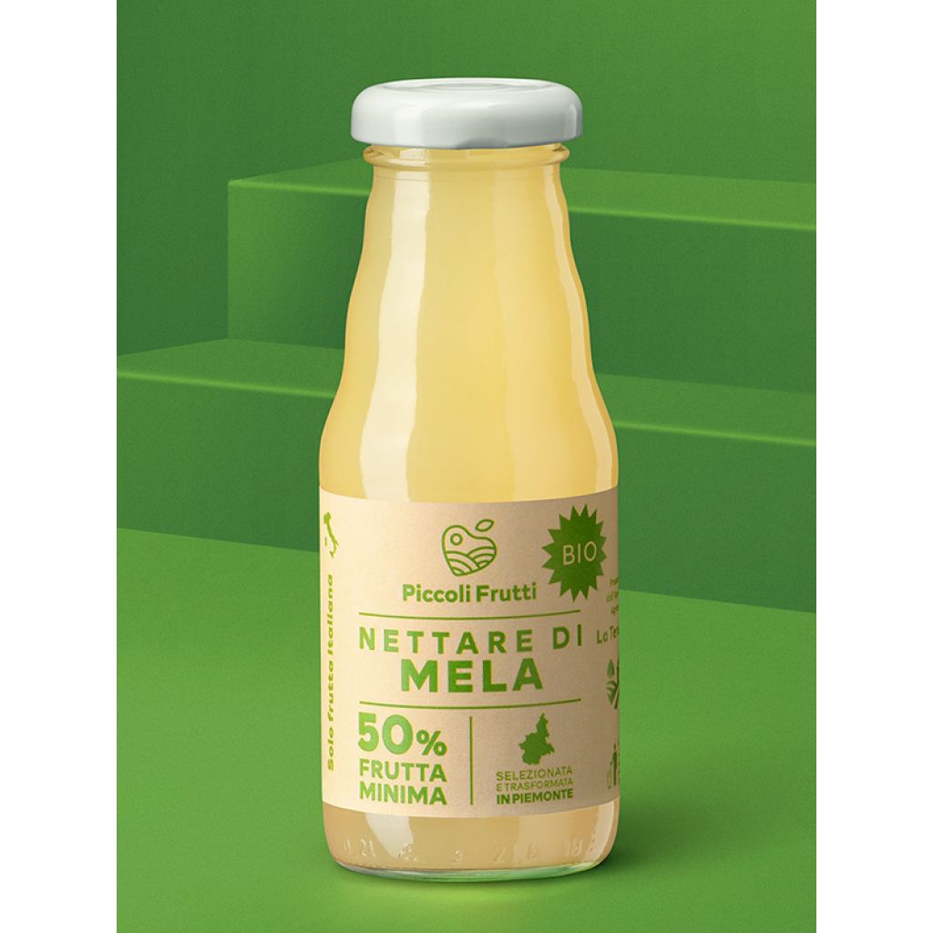 Nettare di Mela BIO - 200 ml