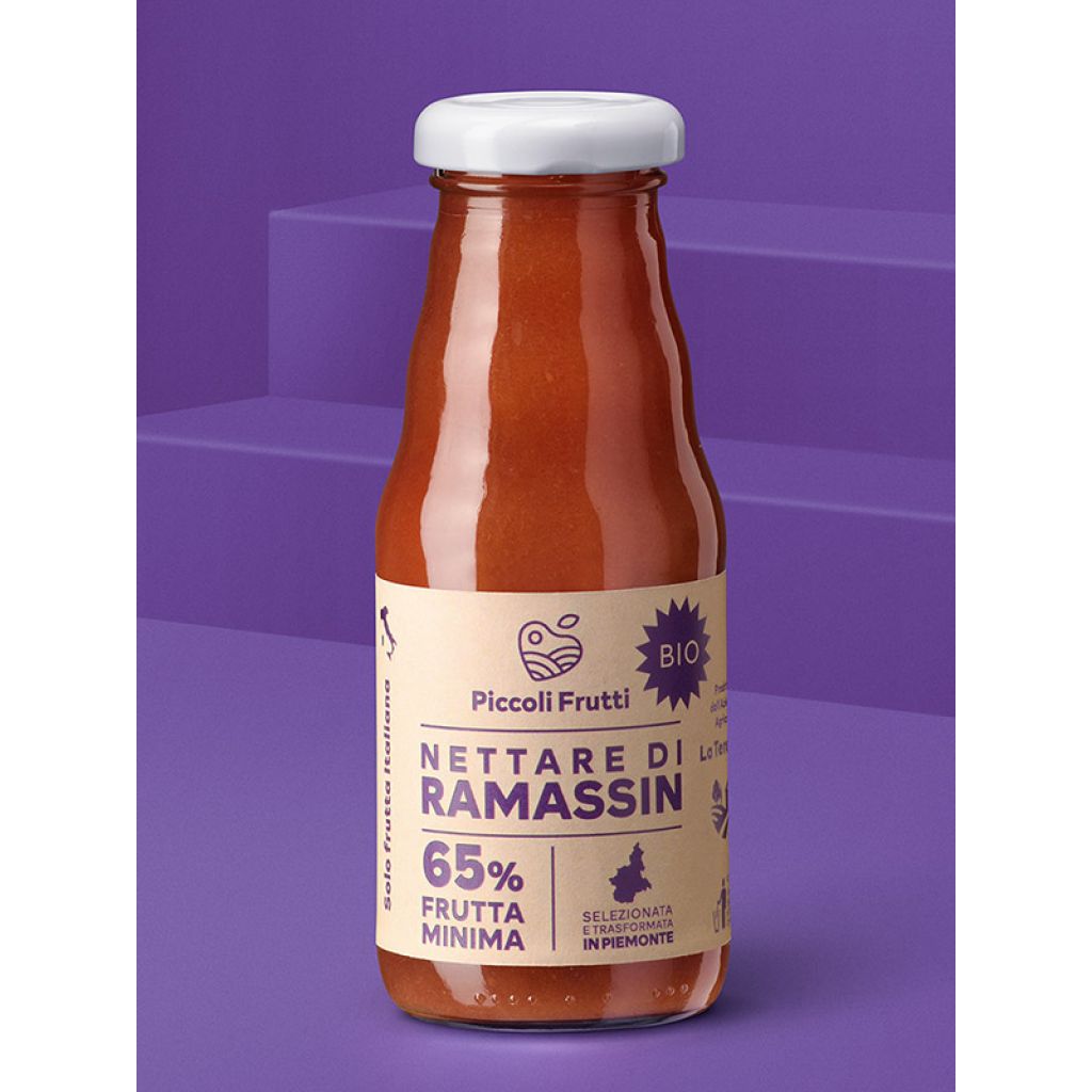 Nettare di Ramassin BIO - 200 ml
