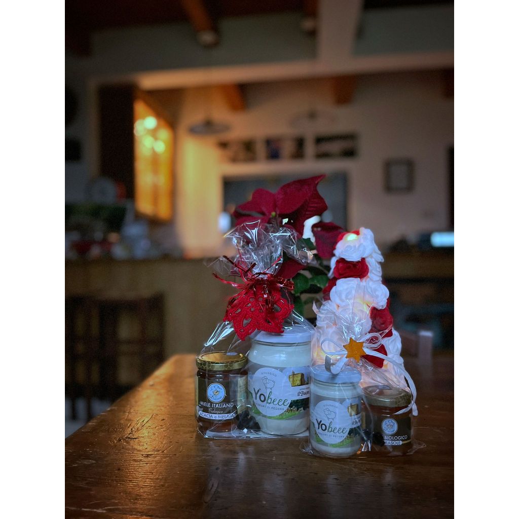 Confezione natalizia