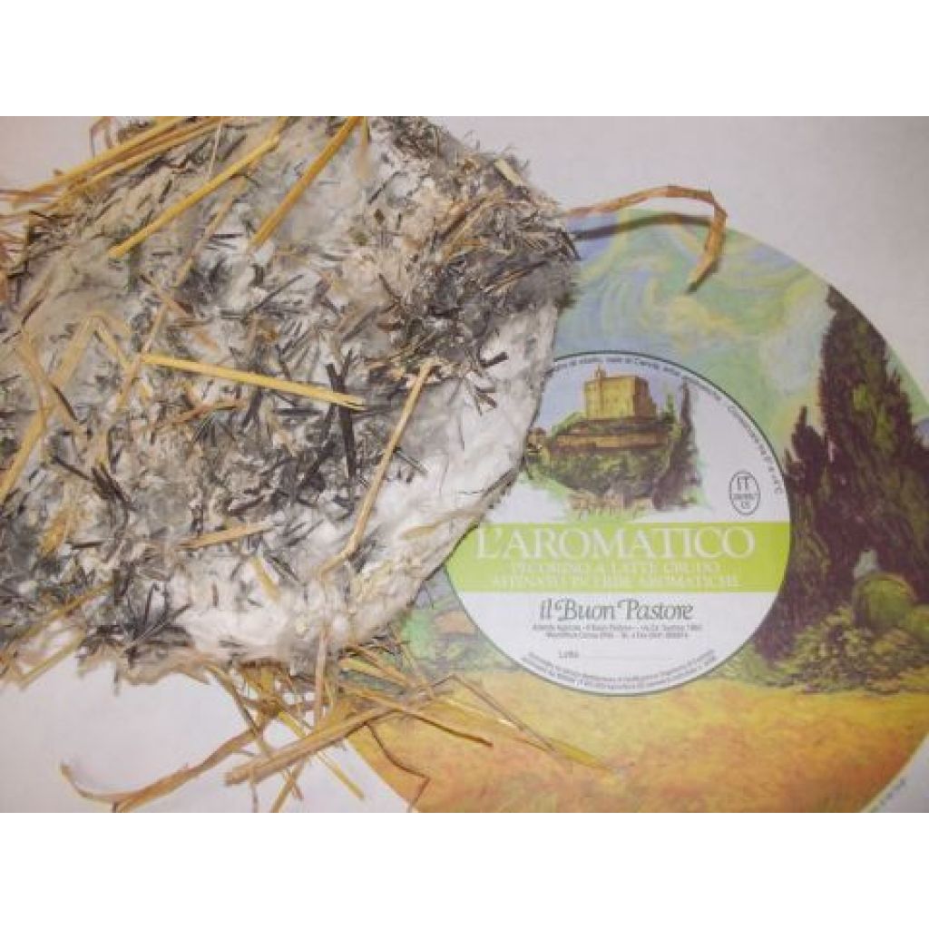 The aromatic - FULL FORM