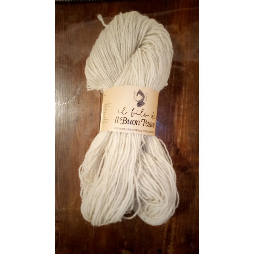 Matassa di Lana Vergine 100%