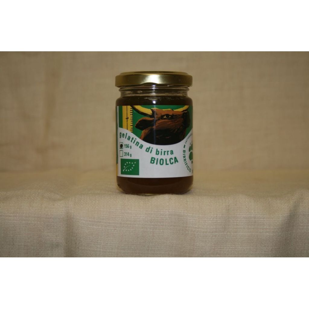 Gelatina di Biolca - 156 g. ( BIO )