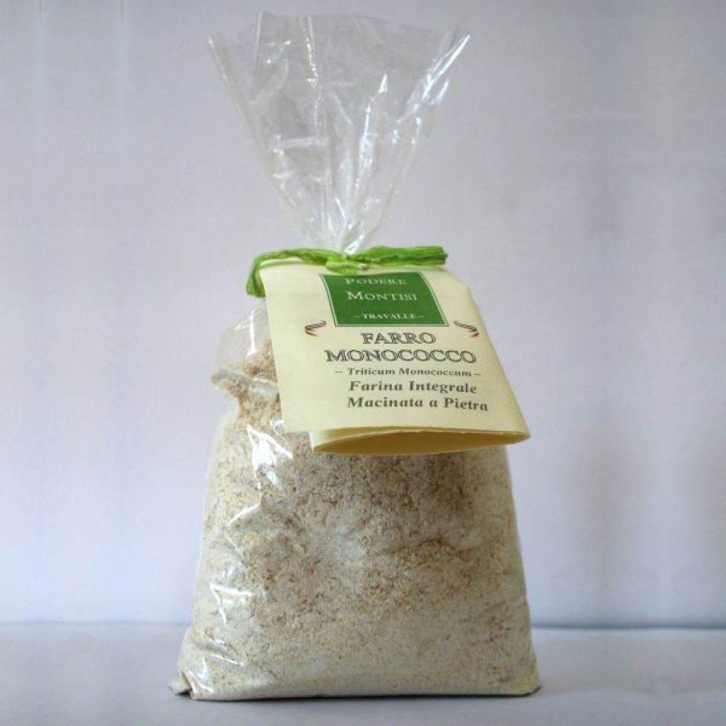 Farina di Farro Monococco - 500 gr