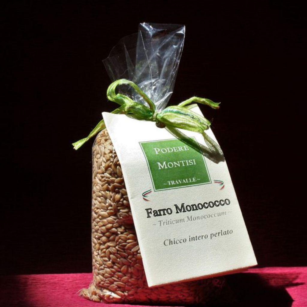 Farro Monococco in chicco - 500 gr