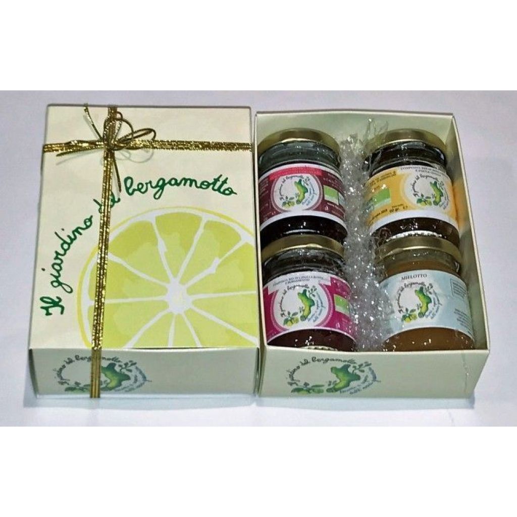 Scatolina degustazione