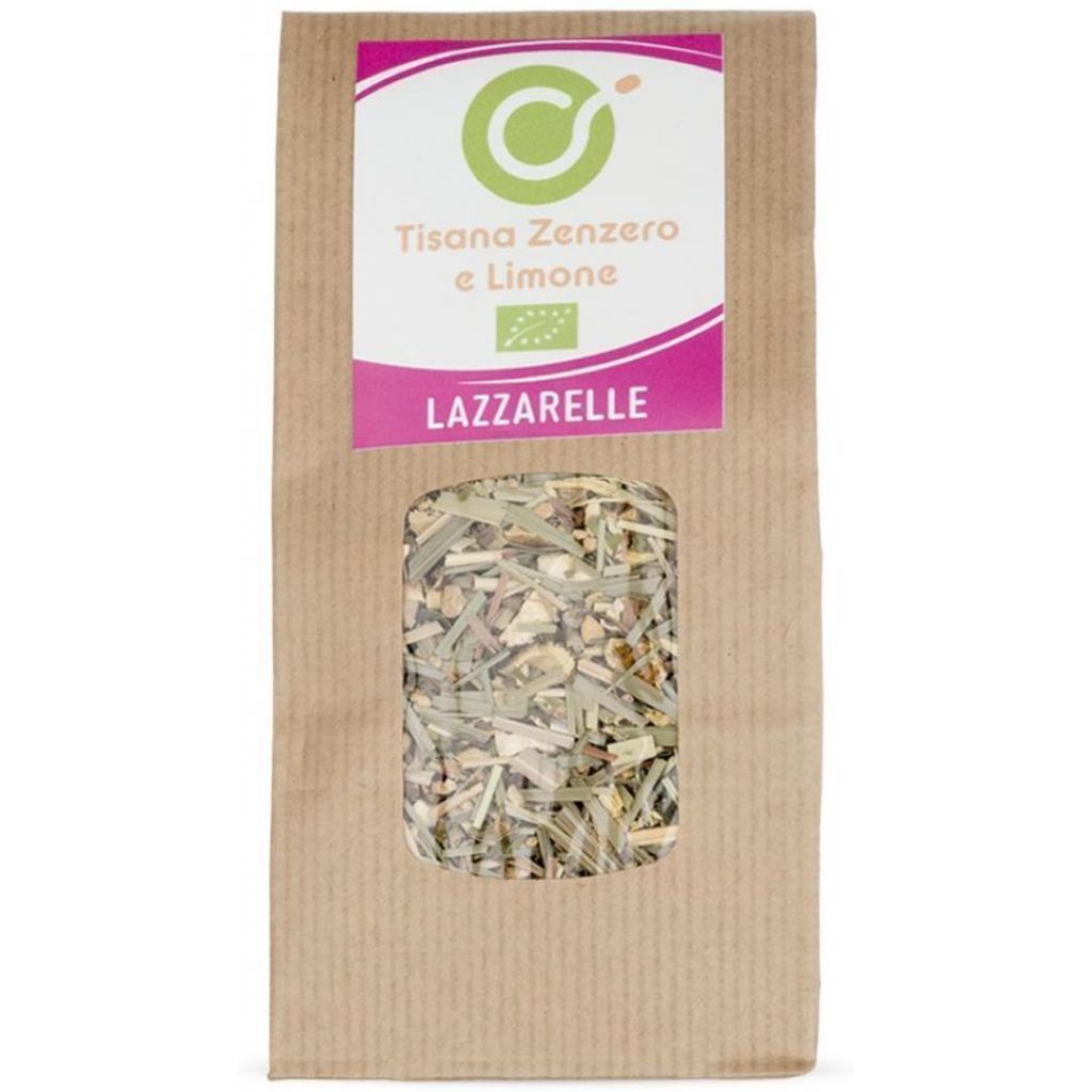 Ginger and Lemon Herbal Tea 100 g