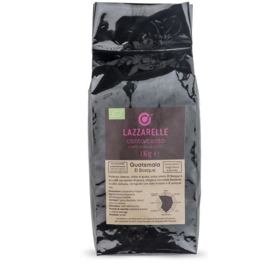 Coffee 1 Kg, Arabica 100/100