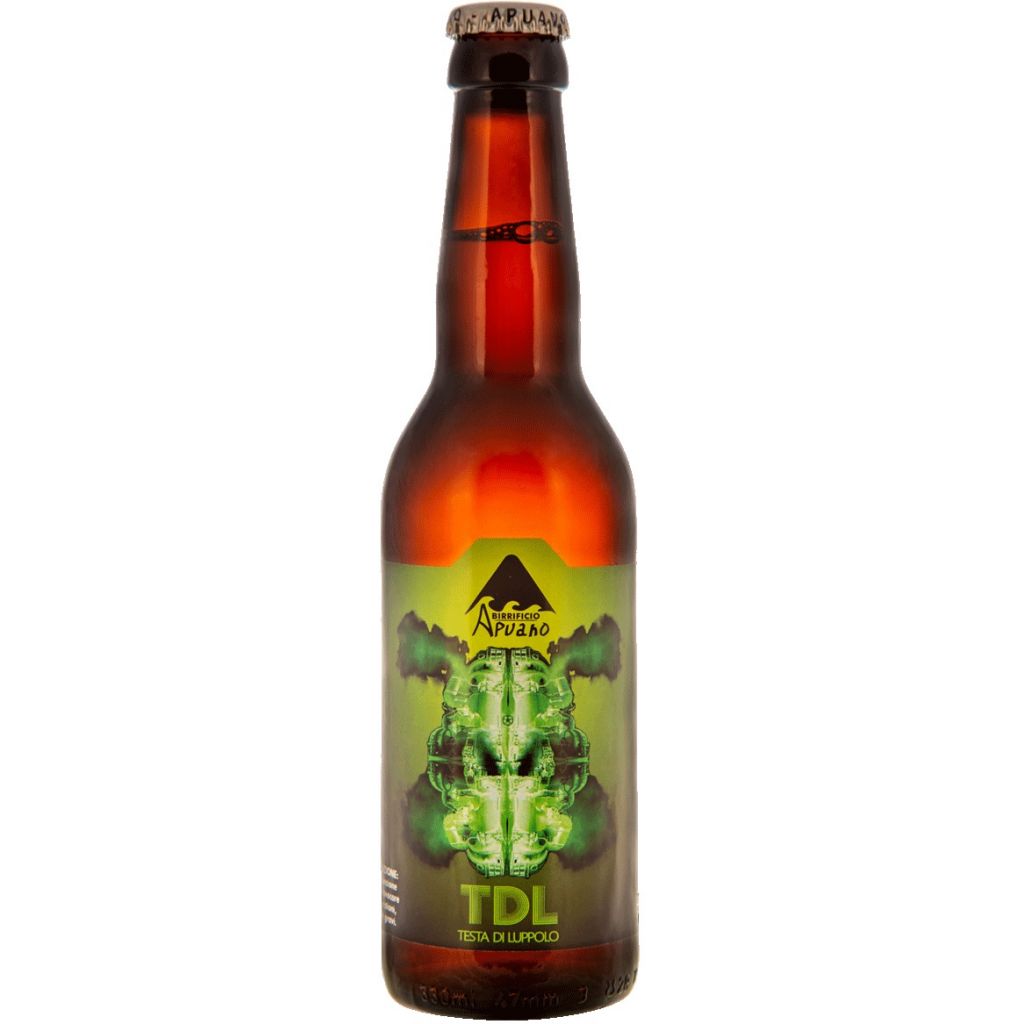 Birra Testa Di Luppolo 33cl - IPA SENZA GLUTINE 5,3%