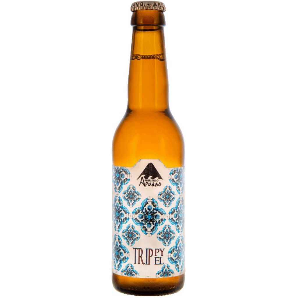 TrippyTripel 33cl - TRIPEL 10%
