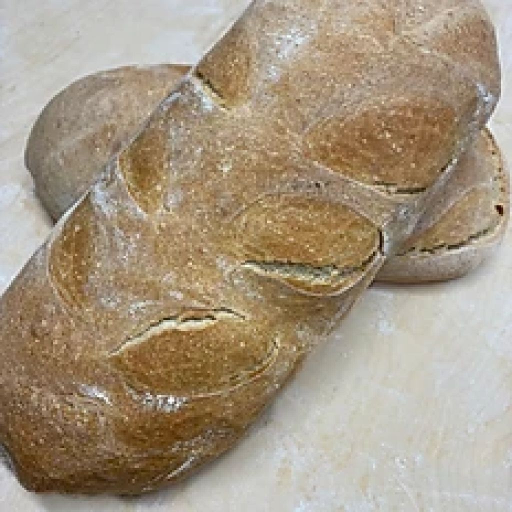 Pane Montanaro bio