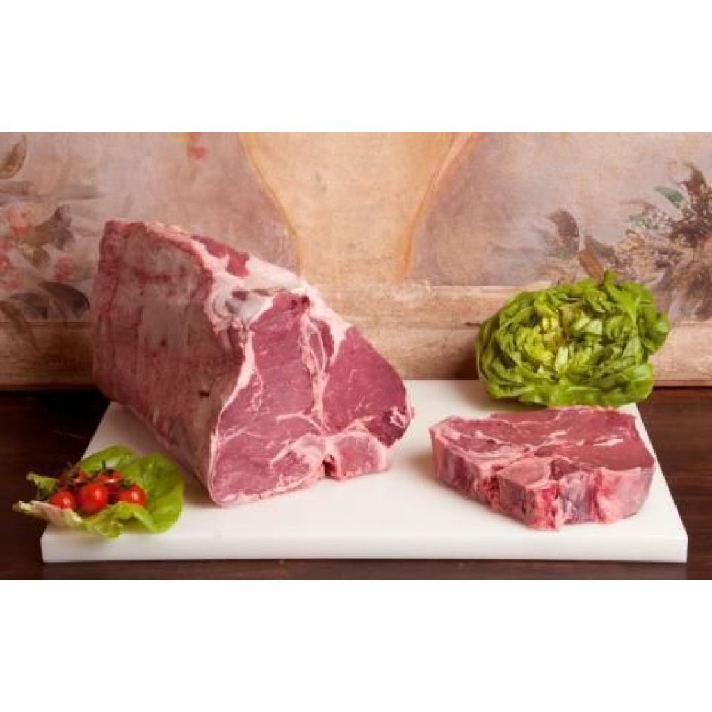 Costate di scottona con osso