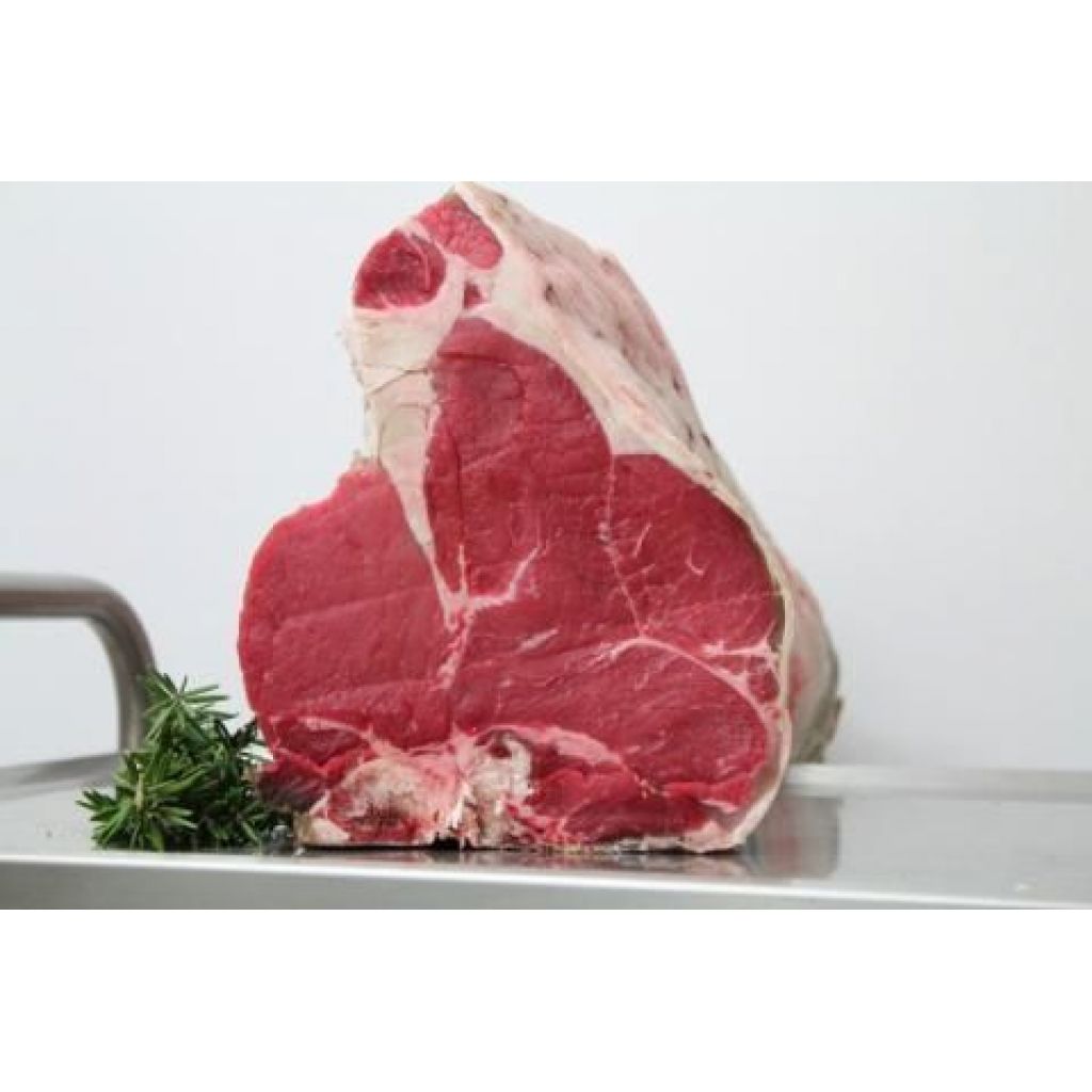 Fiorentine di scottona con filetto