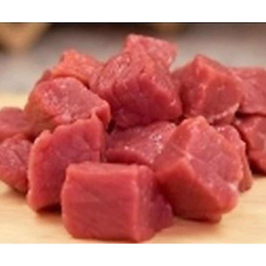 Spezzatino di BUFALO