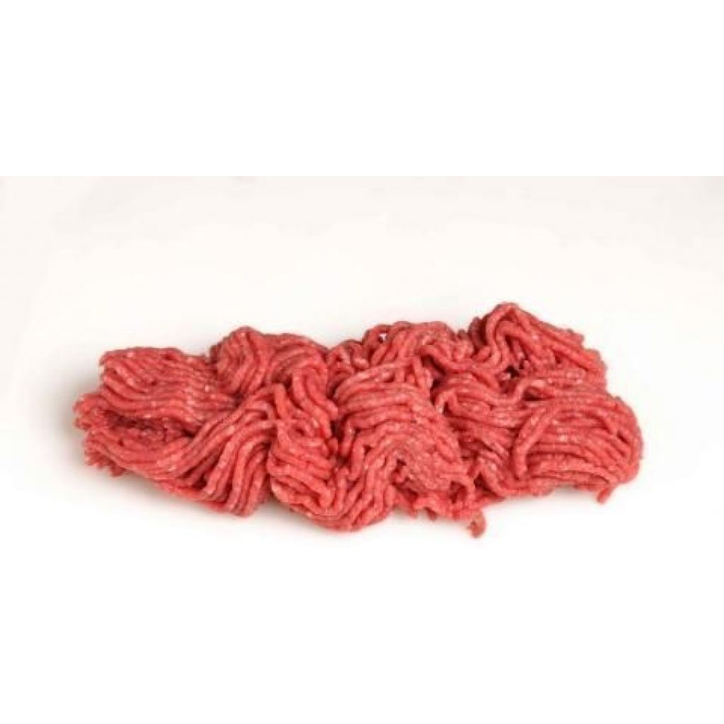 Macinato magro di scottona