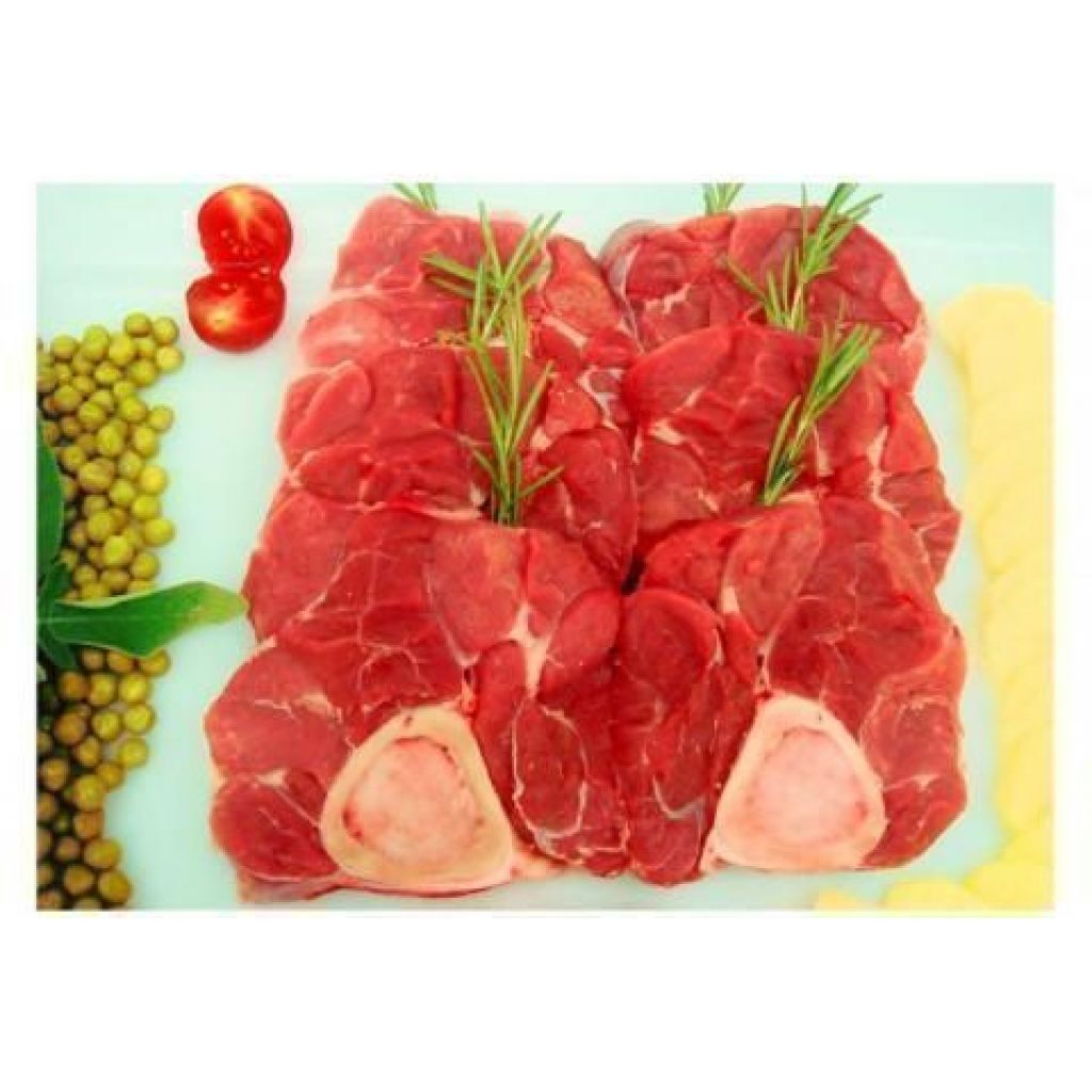 Ossibuchi di scottona