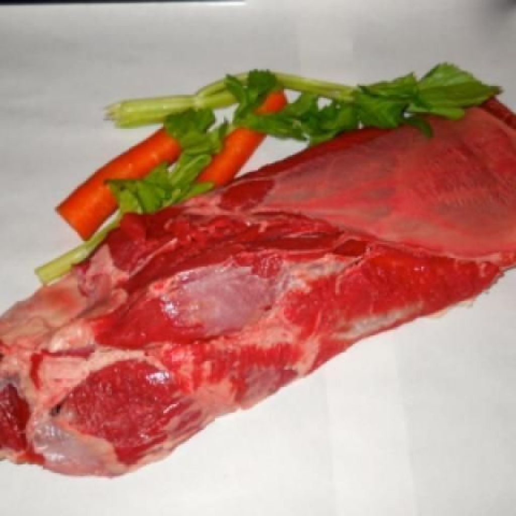 Polpa da brodo, brasato o stracotto di scottona