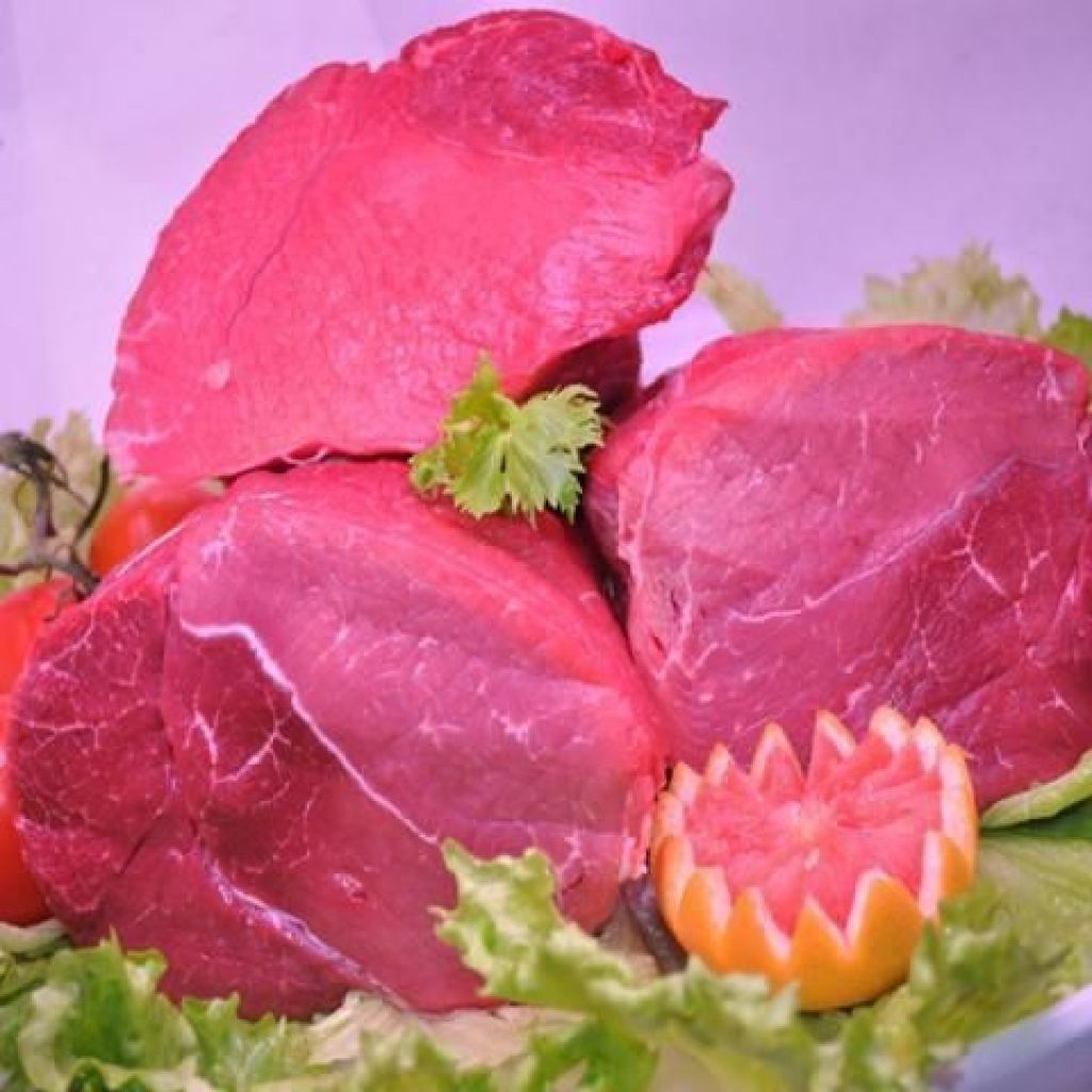 Polpa per bistecche da padella di scottona