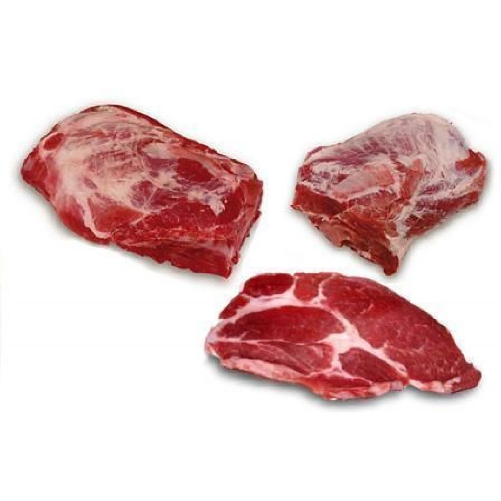 Coppone senza osso di suino