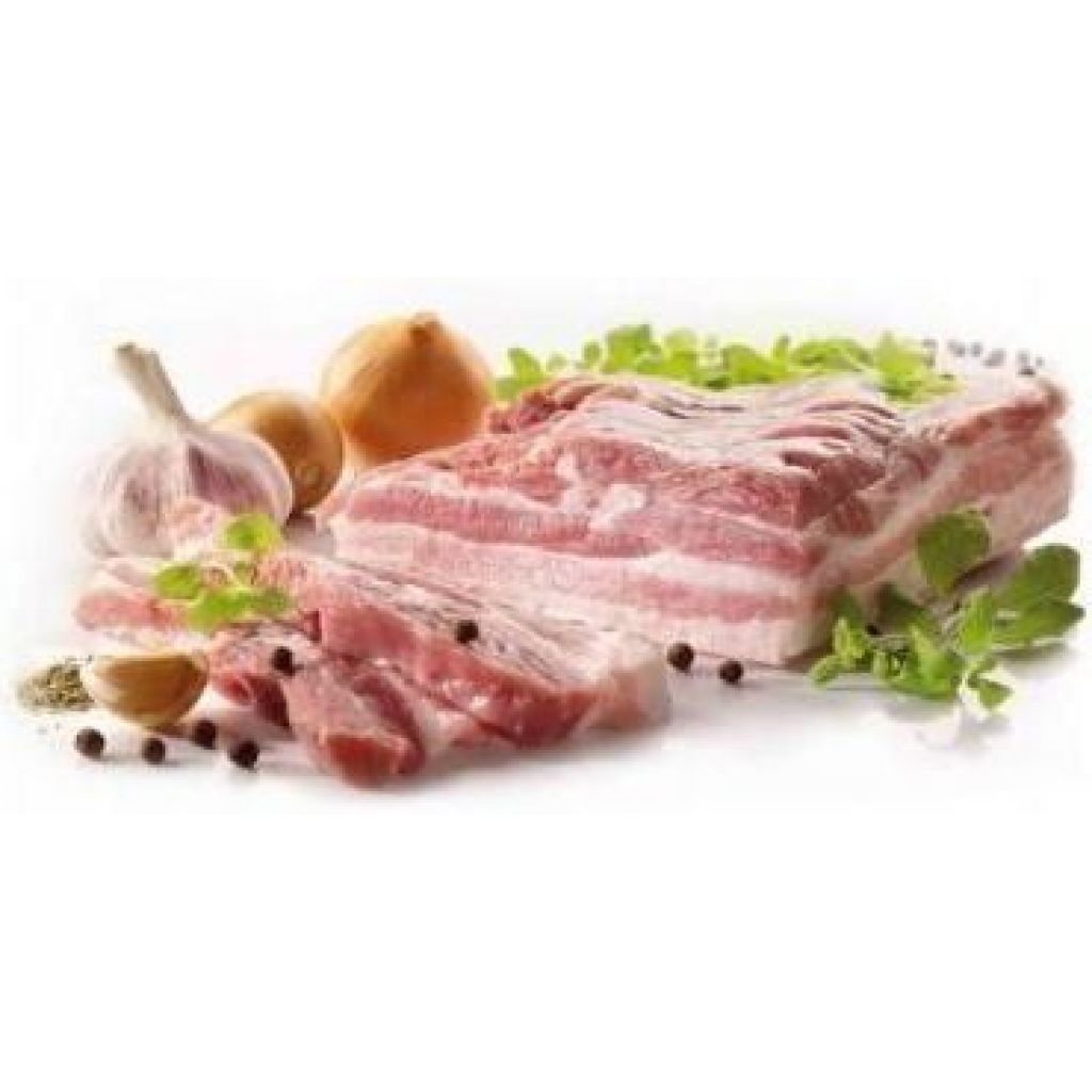Pancetta di suino