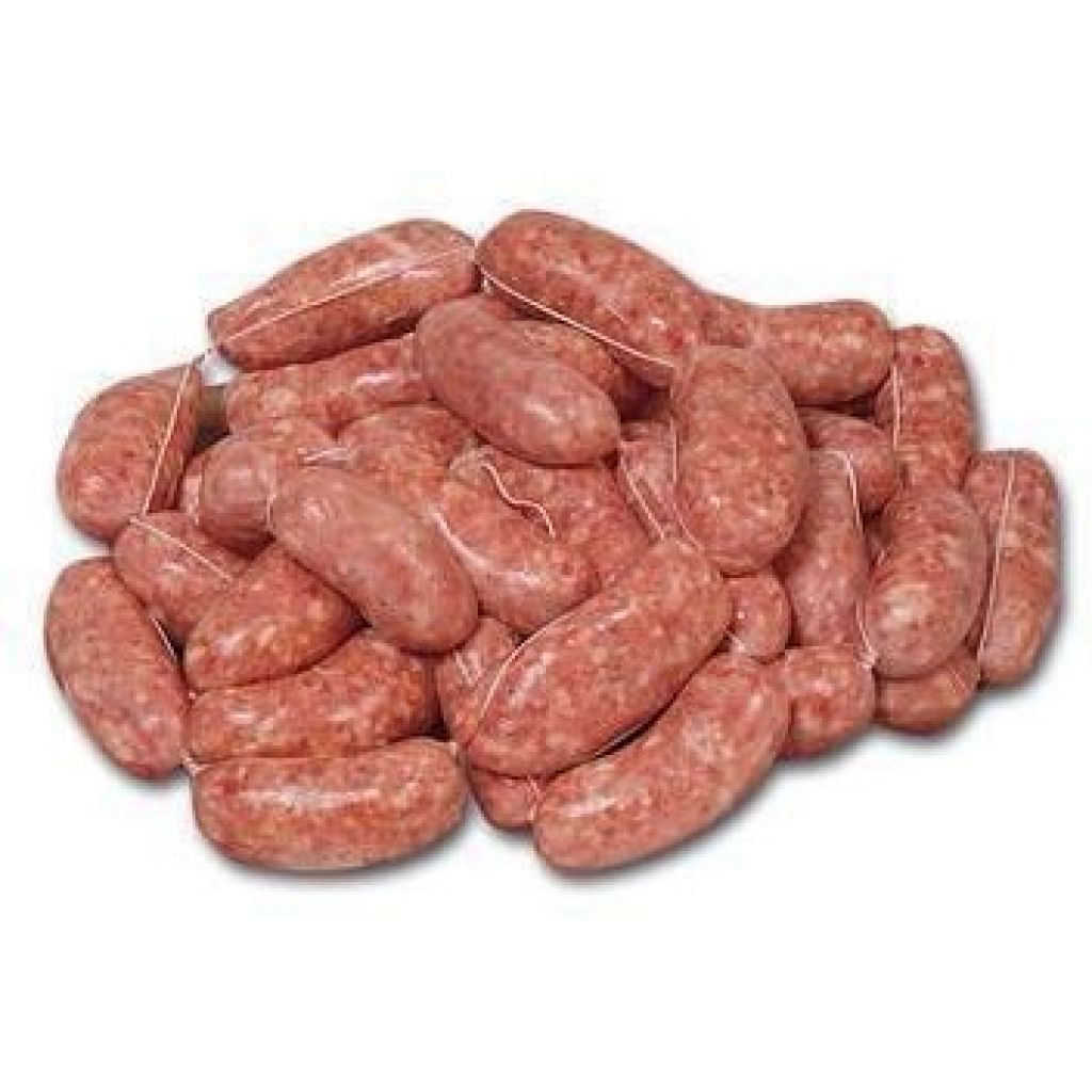 Pork sausage
