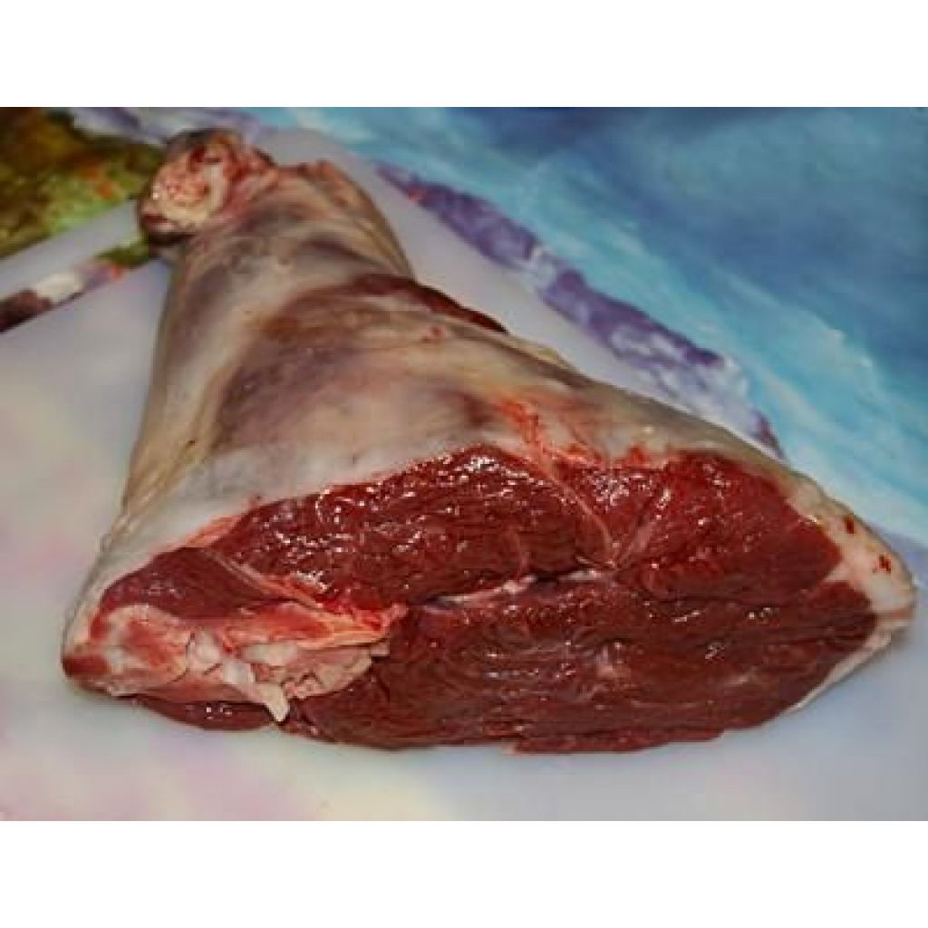Leg of mutton