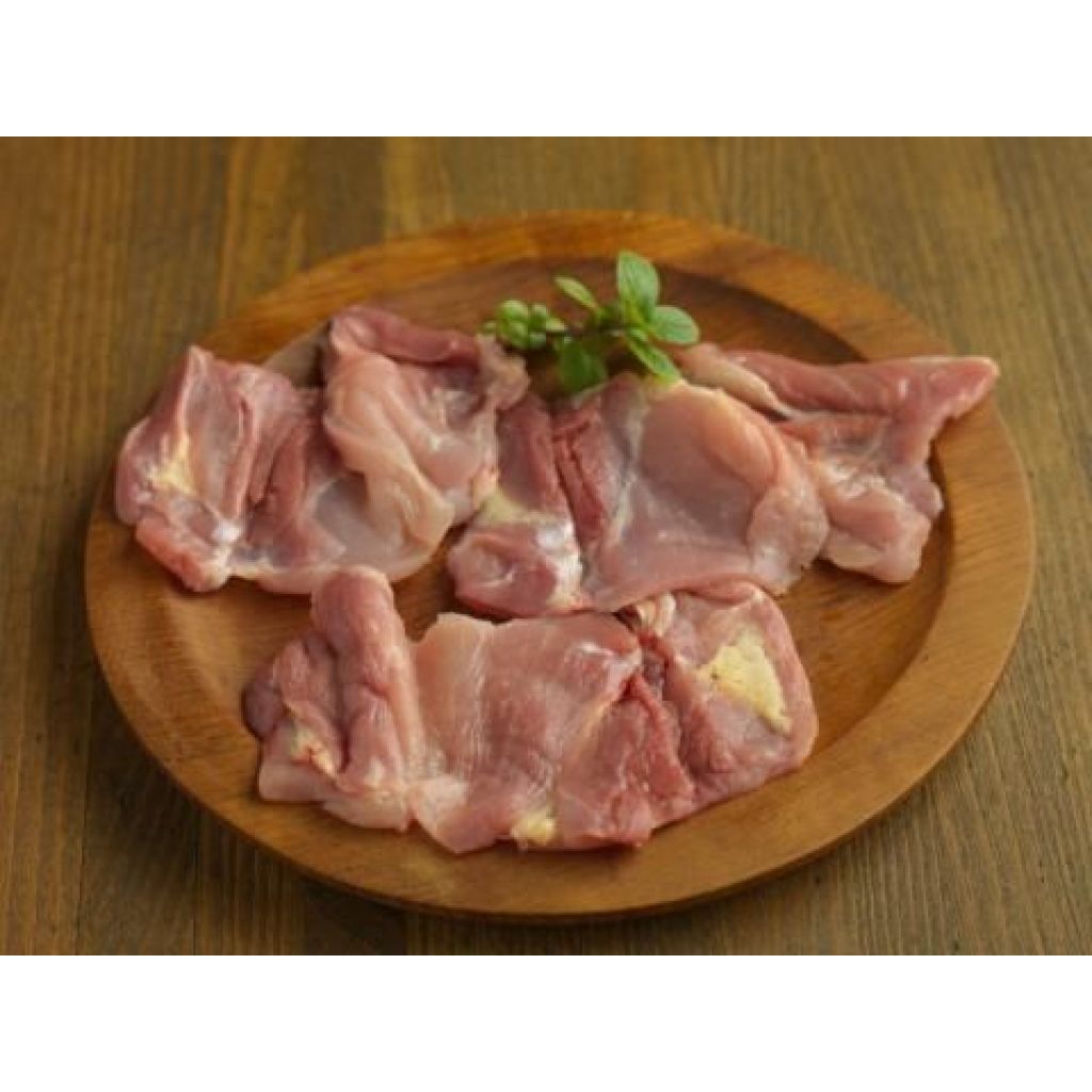 Cosce disossate di pollo