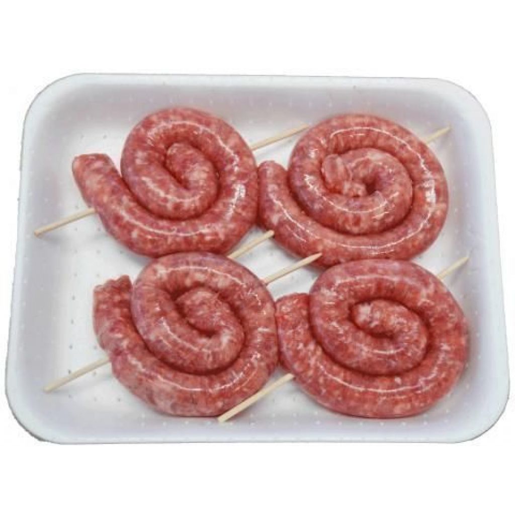 Chicken and turkey sausage