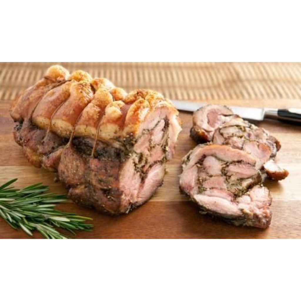 Porchetta