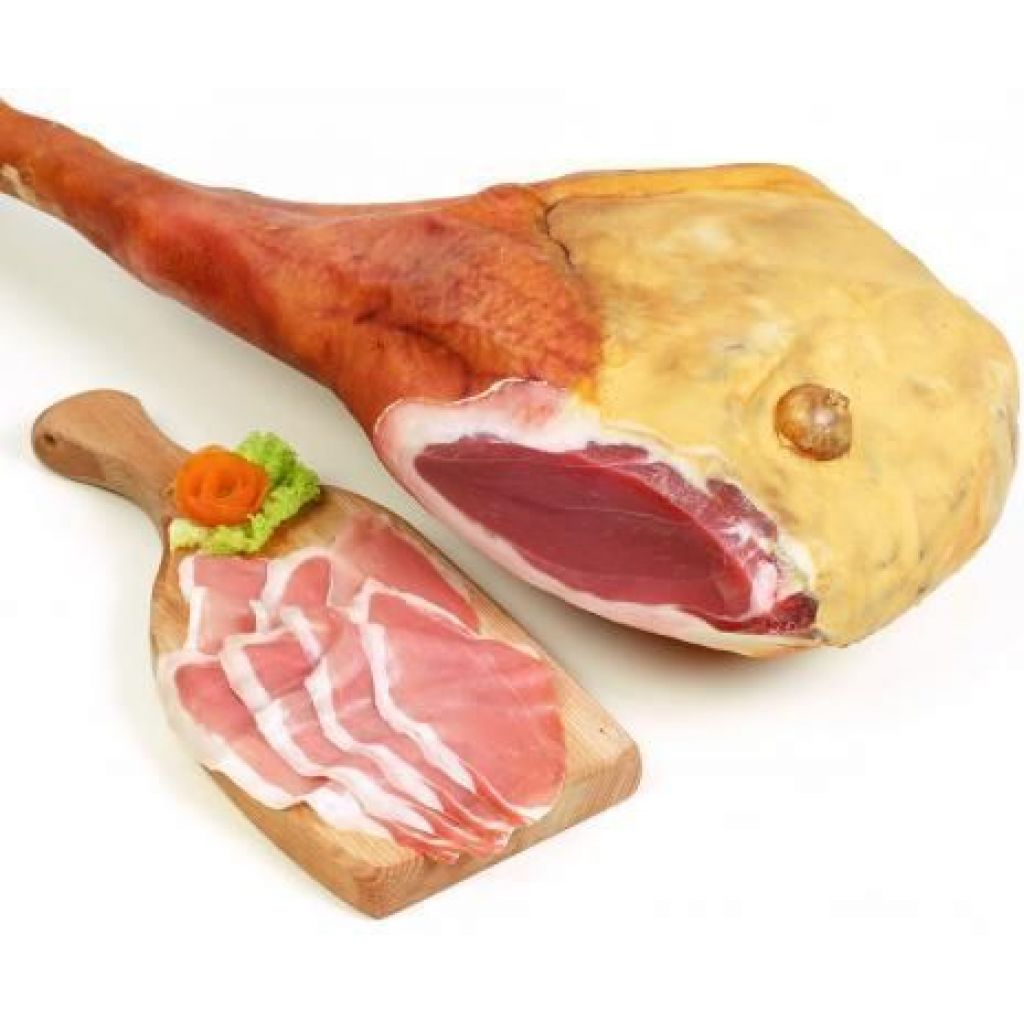 Prosciutto crudo