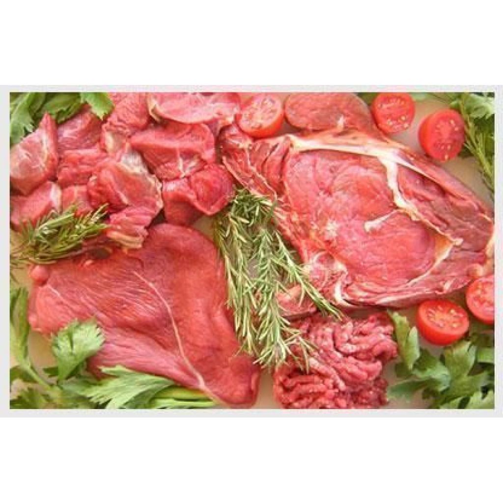 Pacchetto di manzo 5 Kg