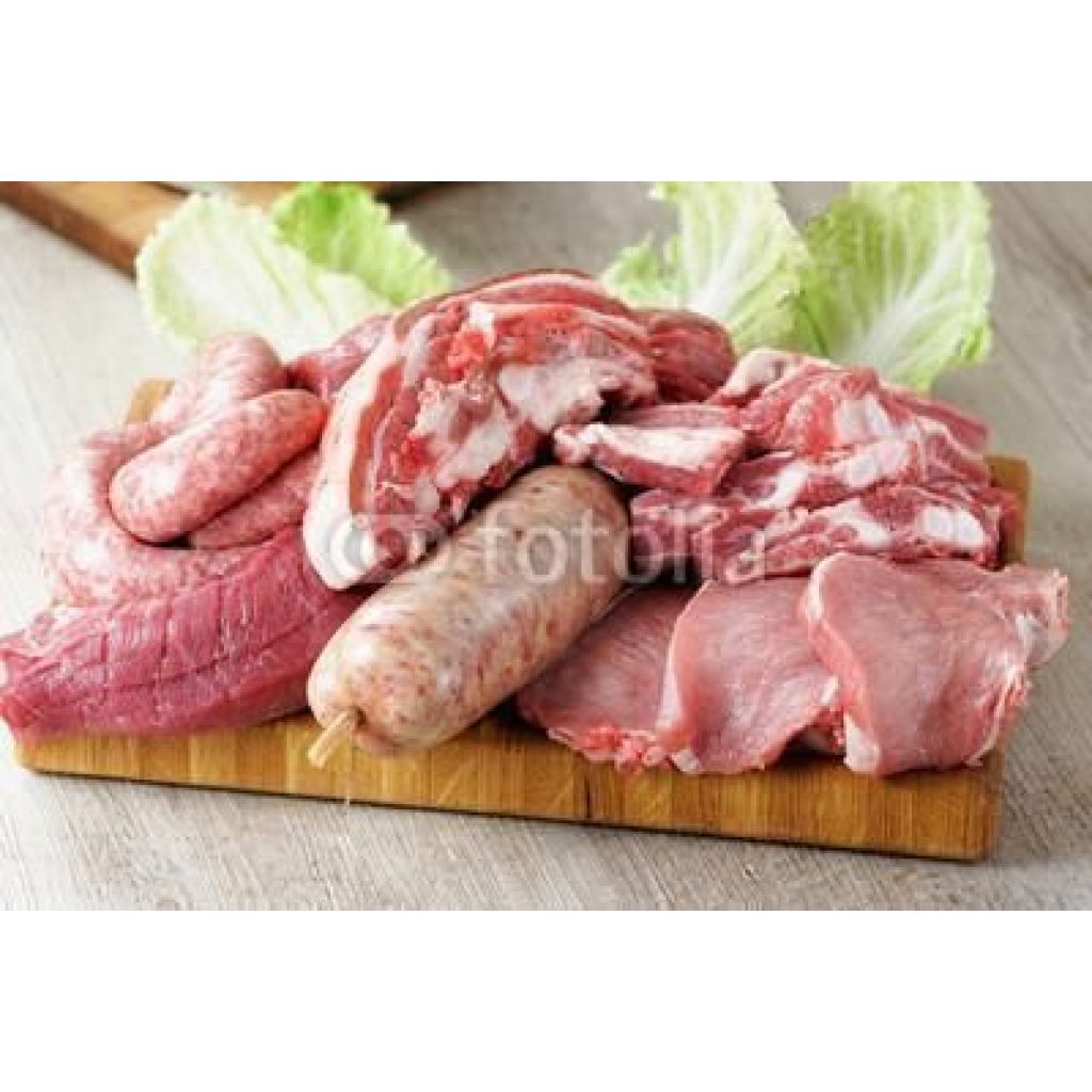 Pacchetto di suino 5 Kg