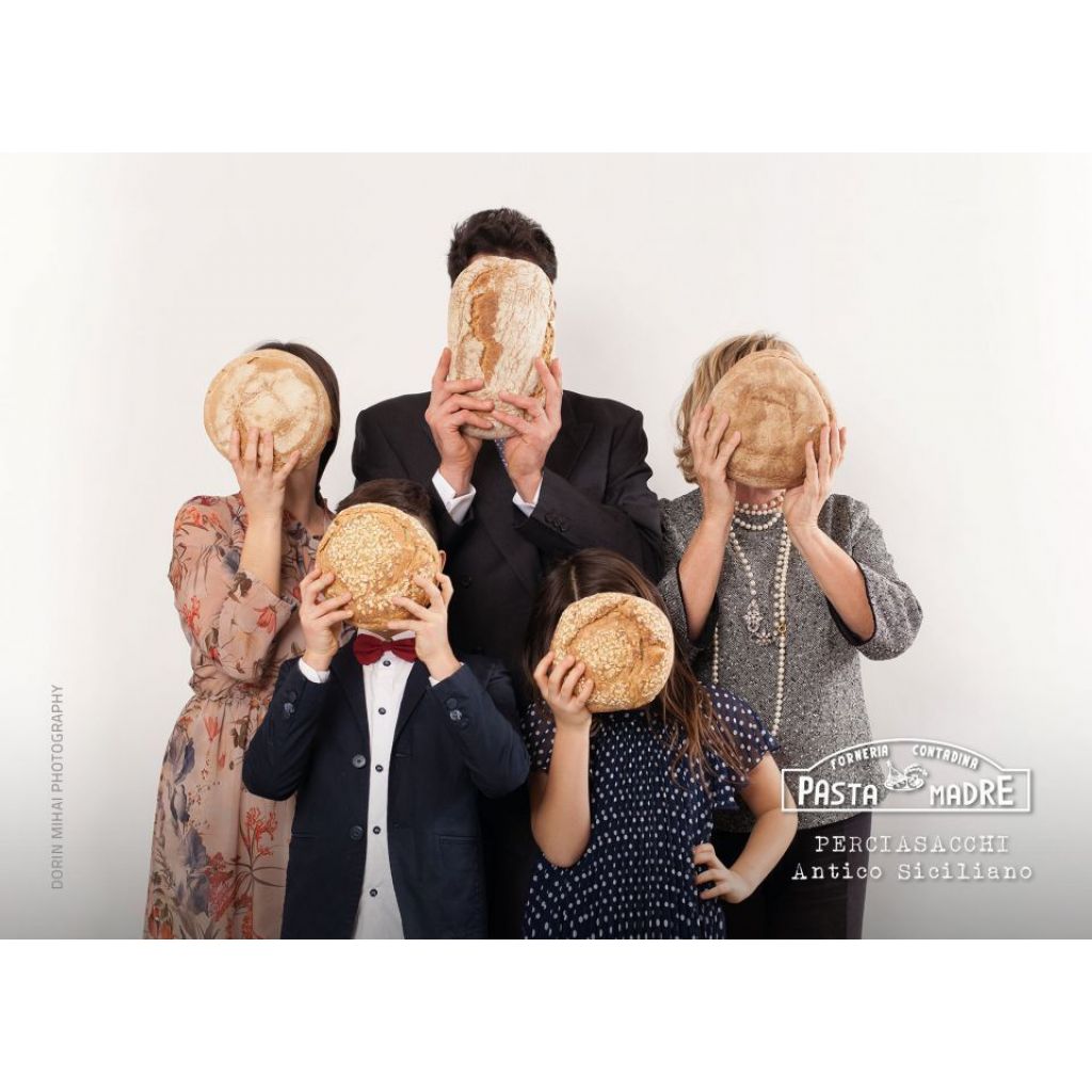 pane con grano saraceno